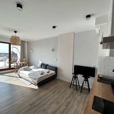 Apartment Las&Baltic Gdynia Exterior photo